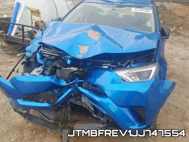 JTMBFREV1JJ747554 фото 10