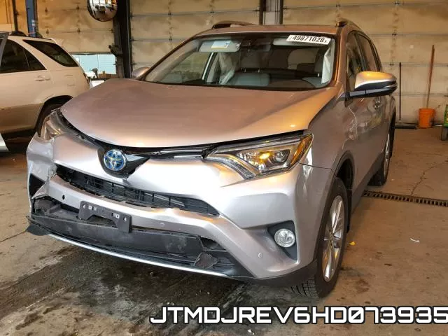 JTMDJREV6HD073935 фото 3