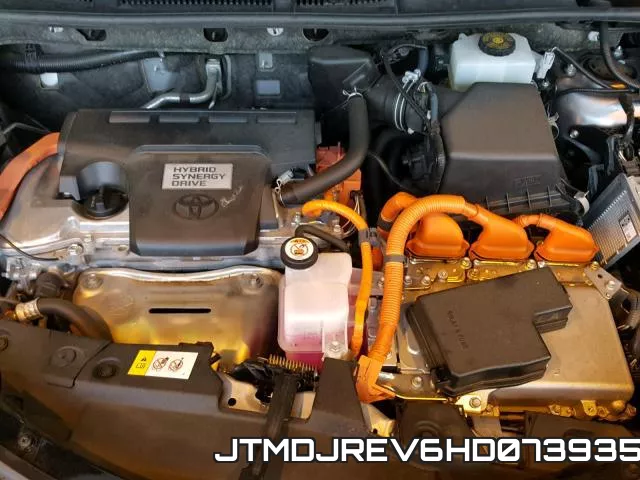 JTMDJREV6HD073935 фото 8