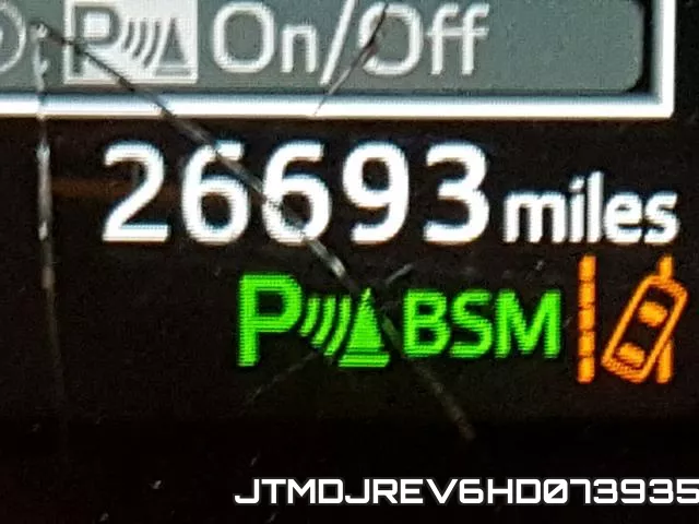 JTMDJREV6HD073935 фото 9