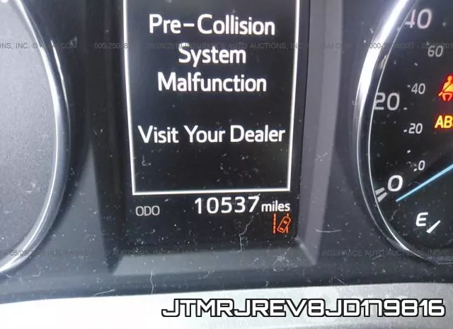 JTMRJREV8JD179816 фото 8