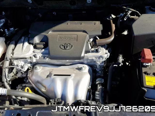 JTMWFREV9JJ726209 фото 8