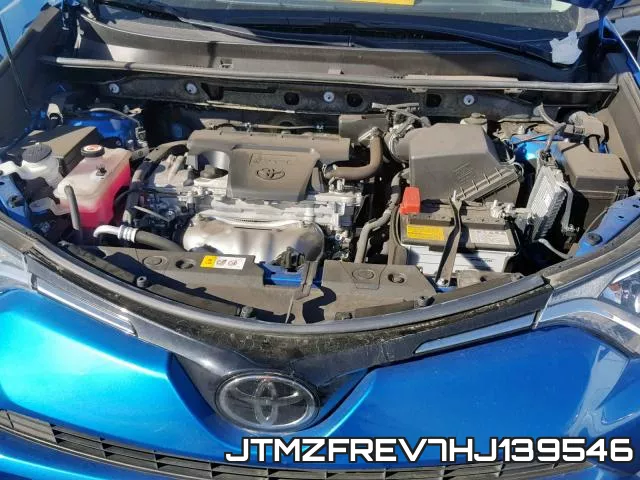 JTMZFREV7HJ139546 фото 8