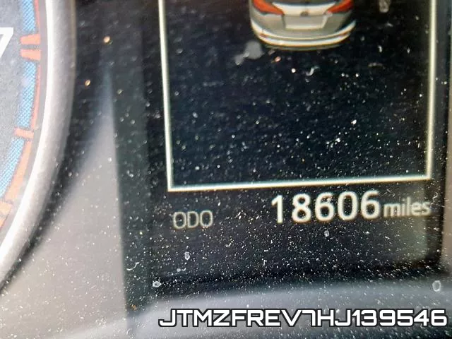 JTMZFREV7HJ139546 фото 9