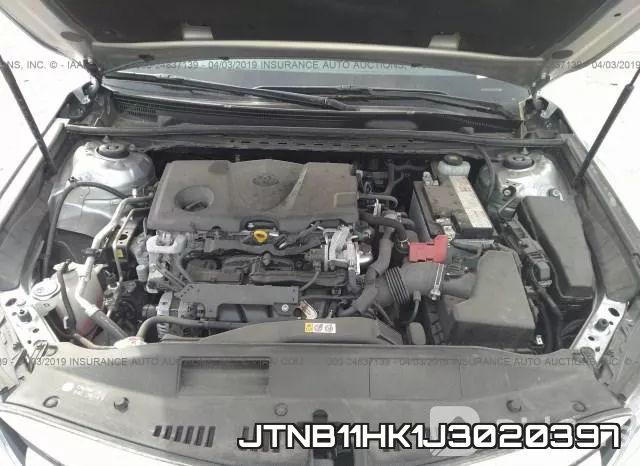 JTNB11HK1J3020397 фото 2