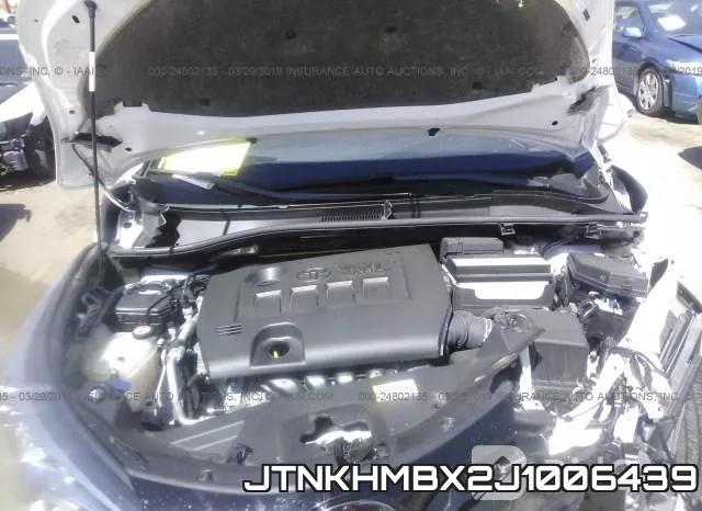 JTNKHMBX2J1006439 фото 2