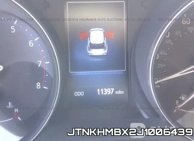 JTNKHMBX2J1006439 фото 8