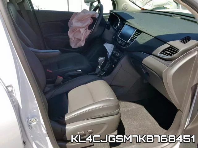 KL4CJGSM7KB768451 фото 6