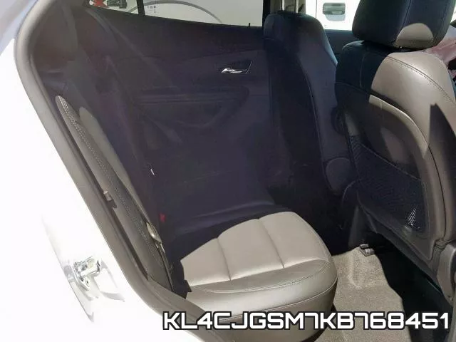 KL4CJGSM7KB768451 фото 7