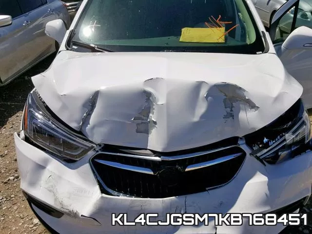 KL4CJGSM7KB768451 фото 8