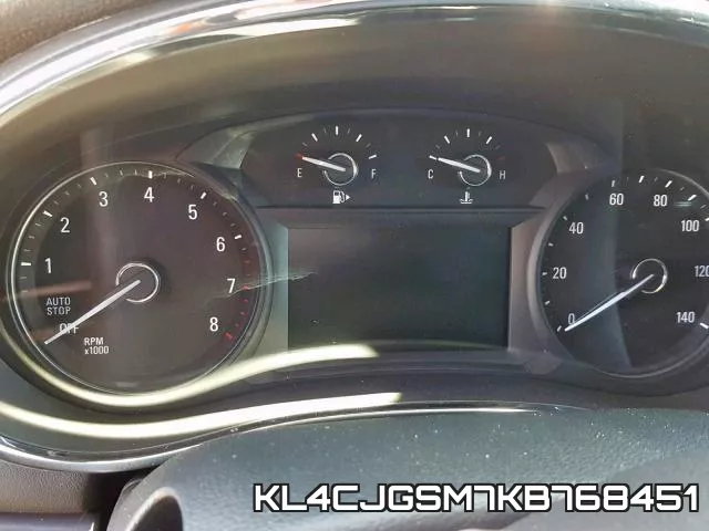 KL4CJGSM7KB768451 фото 9