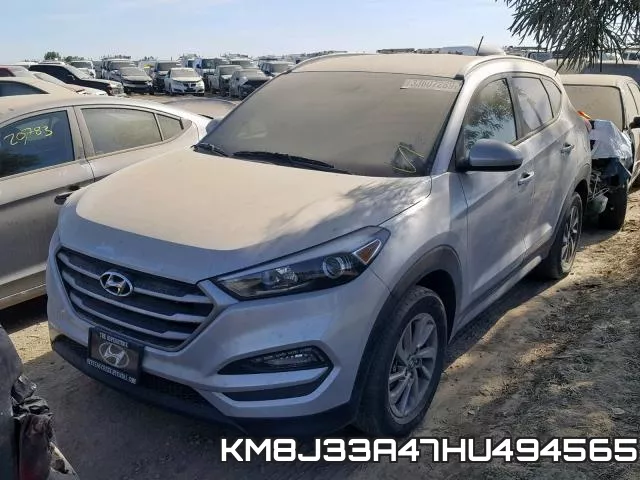 KM8J33A47HU494565 фото 3