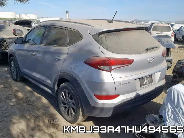KM8J33A47HU494565 фото 4