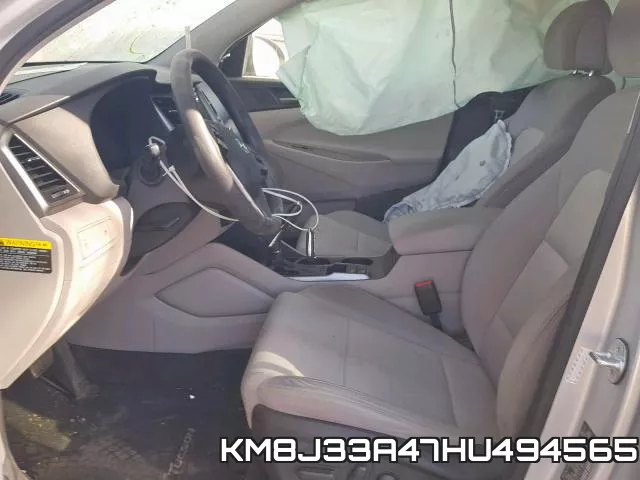 KM8J33A47HU494565 фото 6