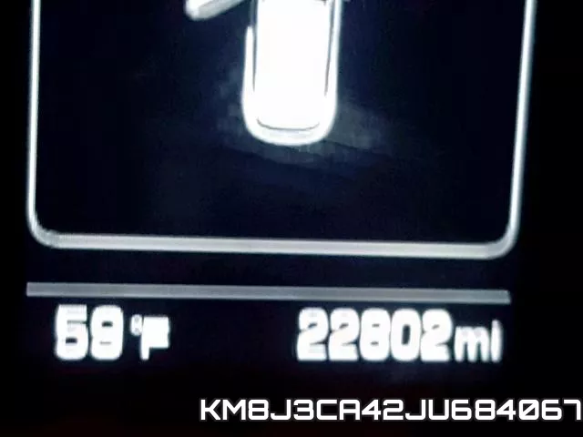 KM8J3CA42JU684067 фото 9