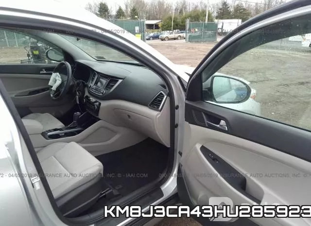 KM8J3CA43HU285923 фото 6