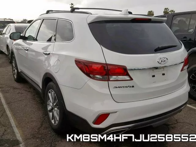 KM8SM4HF7JU258552 фото 4