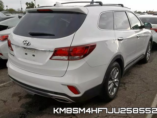 KM8SM4HF7JU258552 фото 5