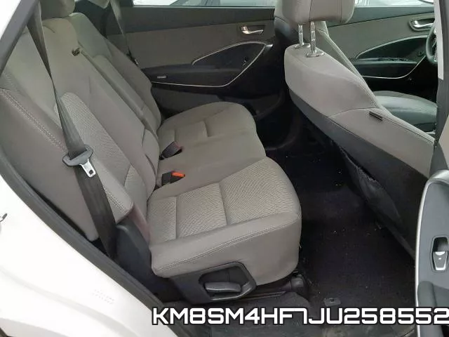 KM8SM4HF7JU258552 фото 7