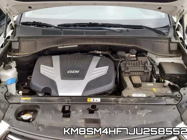 KM8SM4HF7JU258552 фото 8