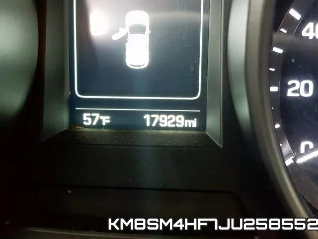 KM8SM4HF7JU258552 фото 9