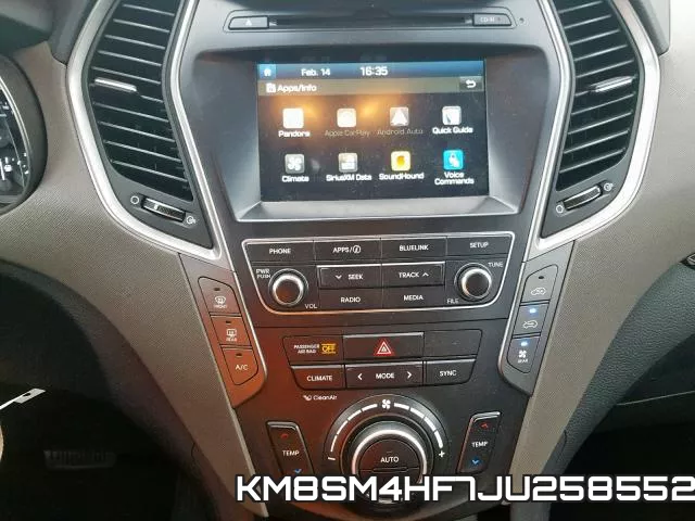 KM8SM4HF7JU258552 фото 10