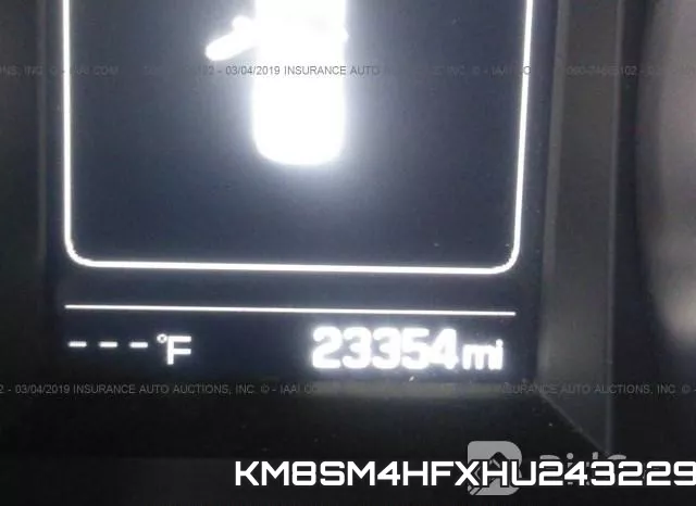 KM8SM4HFXHU243229 фото 8