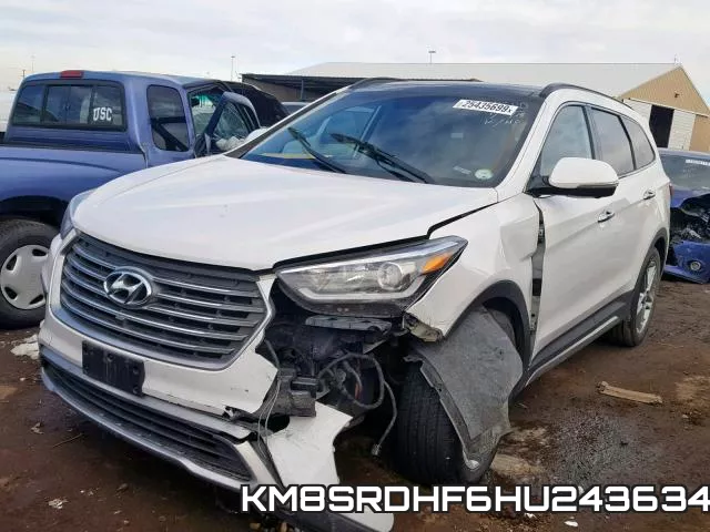KM8SRDHF6HU243634 фото 3