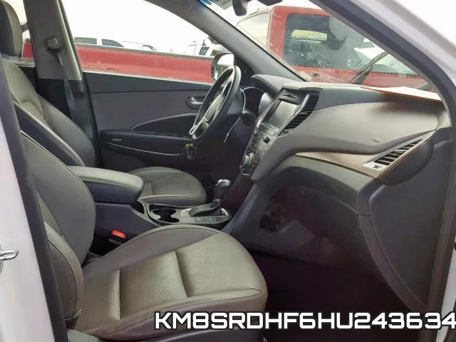 KM8SRDHF6HU243634 фото 6