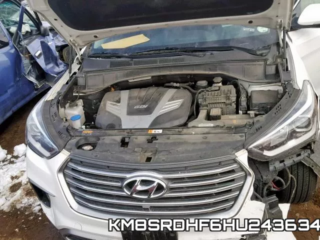 KM8SRDHF6HU243634 фото 8
