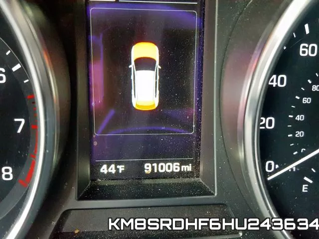 KM8SRDHF6HU243634 фото 9