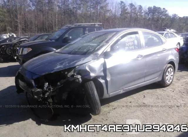 KMHCT4AE3HU294046 фото 3
