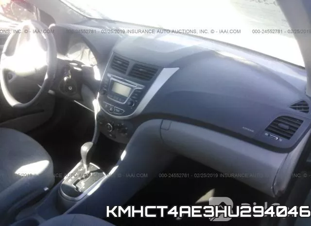 KMHCT4AE3HU294046 фото 6