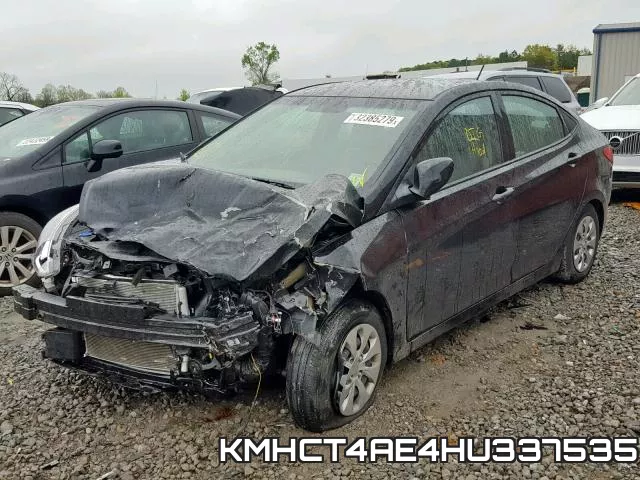 KMHCT4AE4HU337535 фото 3