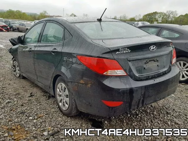 KMHCT4AE4HU337535 фото 4