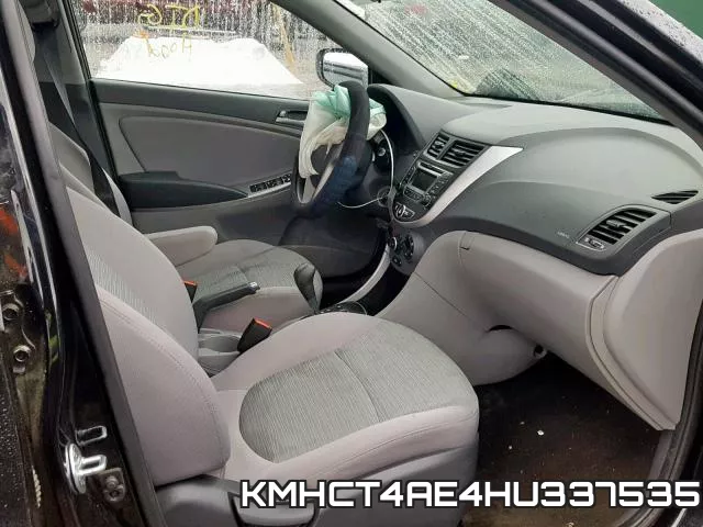 KMHCT4AE4HU337535 фото 6