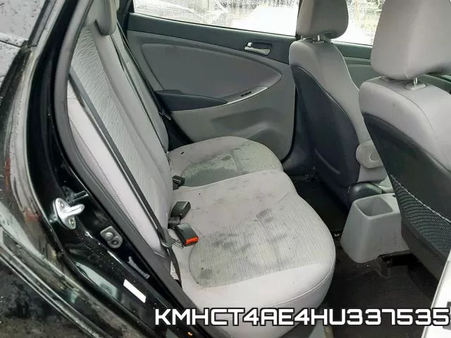 KMHCT4AE4HU337535 фото 7