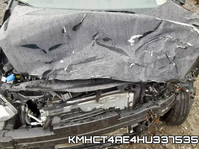 KMHCT4AE4HU337535 фото 8