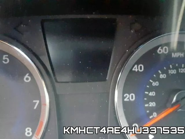 KMHCT4AE4HU337535 фото 9