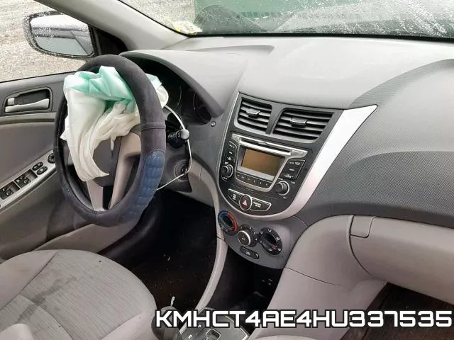 KMHCT4AE4HU337535 фото 10