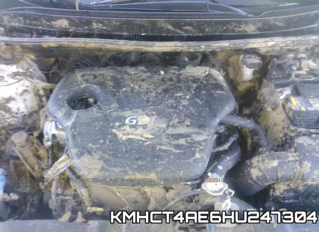 KMHCT4AE6HU247304 фото 2