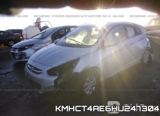 KMHCT4AE6HU247304 фото 3