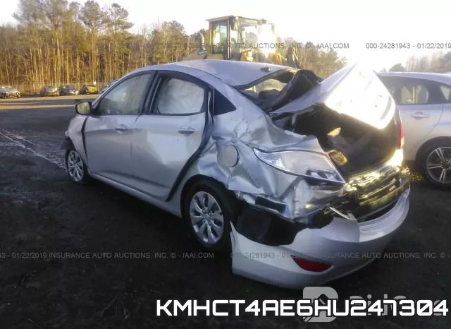 KMHCT4AE6HU247304 фото 4