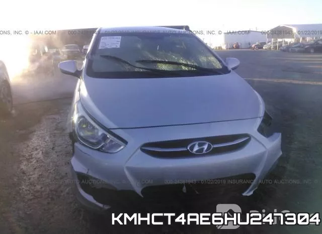 KMHCT4AE6HU247304 фото 7
