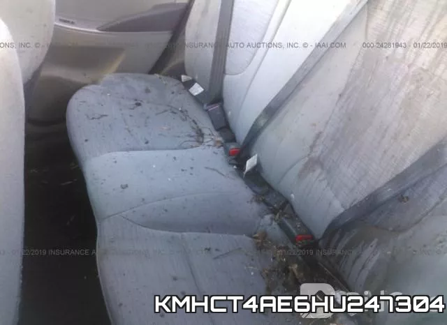 KMHCT4AE6HU247304 фото 9