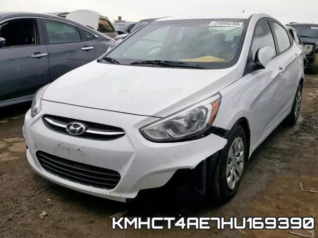 KMHCT4AE7HU169390 фото 3