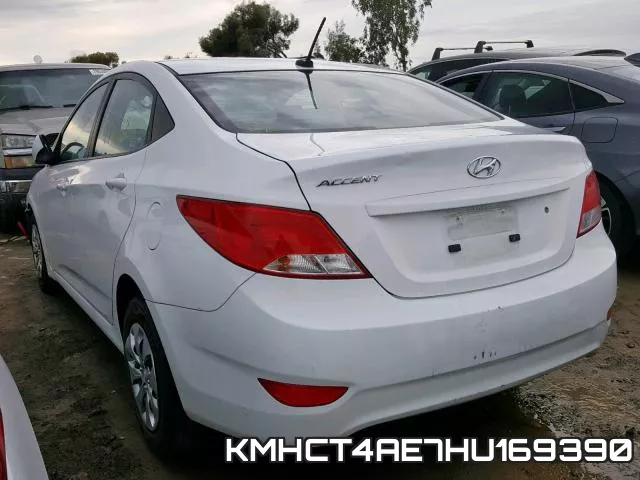 KMHCT4AE7HU169390 фото 4