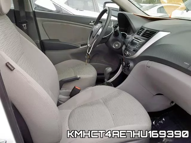 KMHCT4AE7HU169390 фото 6