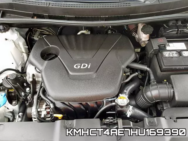 KMHCT4AE7HU169390 фото 8