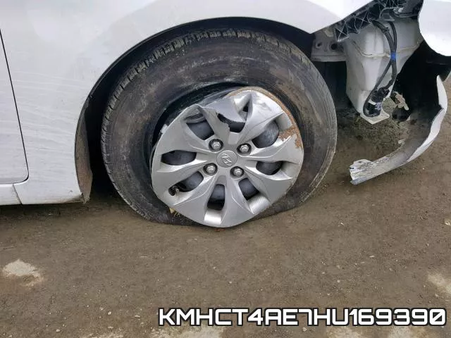 KMHCT4AE7HU169390 фото 10